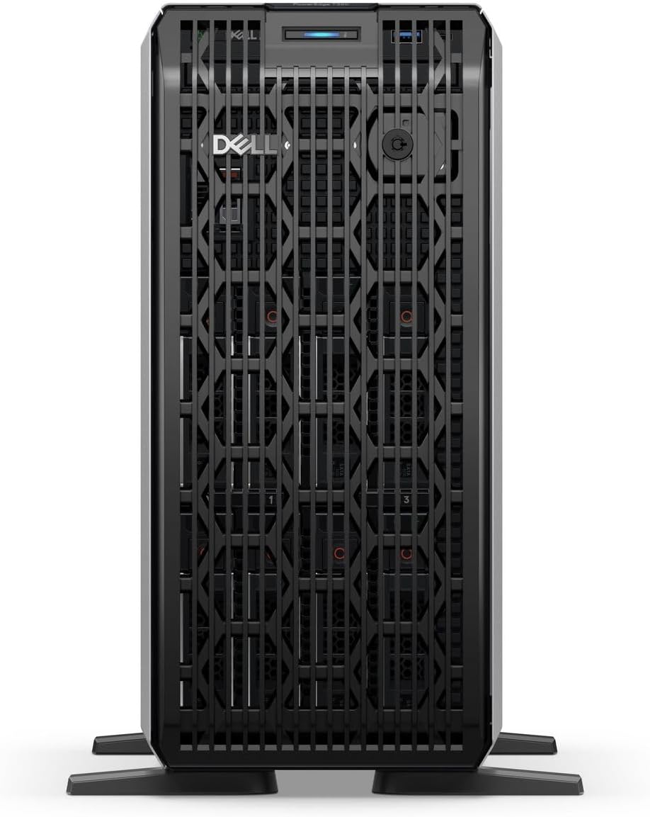 Dell PowerEdge T360 サーバ ユーザーマニュアル